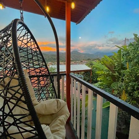 Dreams Lodge Orosi Cartago Exterior photo