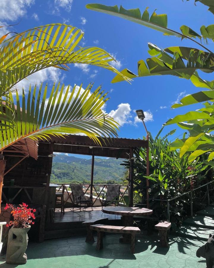 Dreams Lodge Orosi Cartago Exterior photo