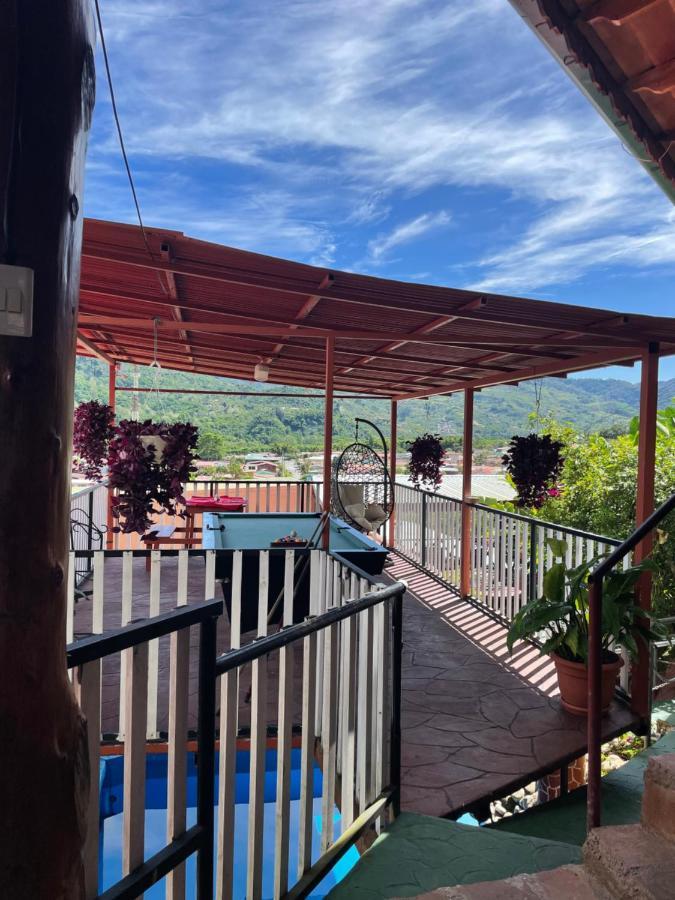 Dreams Lodge Orosi Cartago Exterior photo