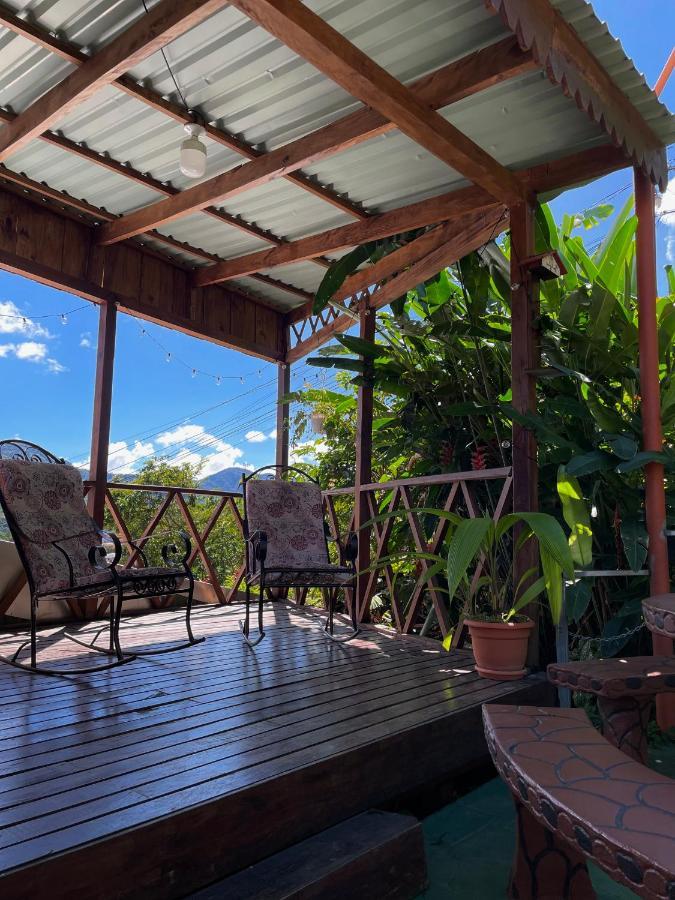 Dreams Lodge Orosi Cartago Exterior photo