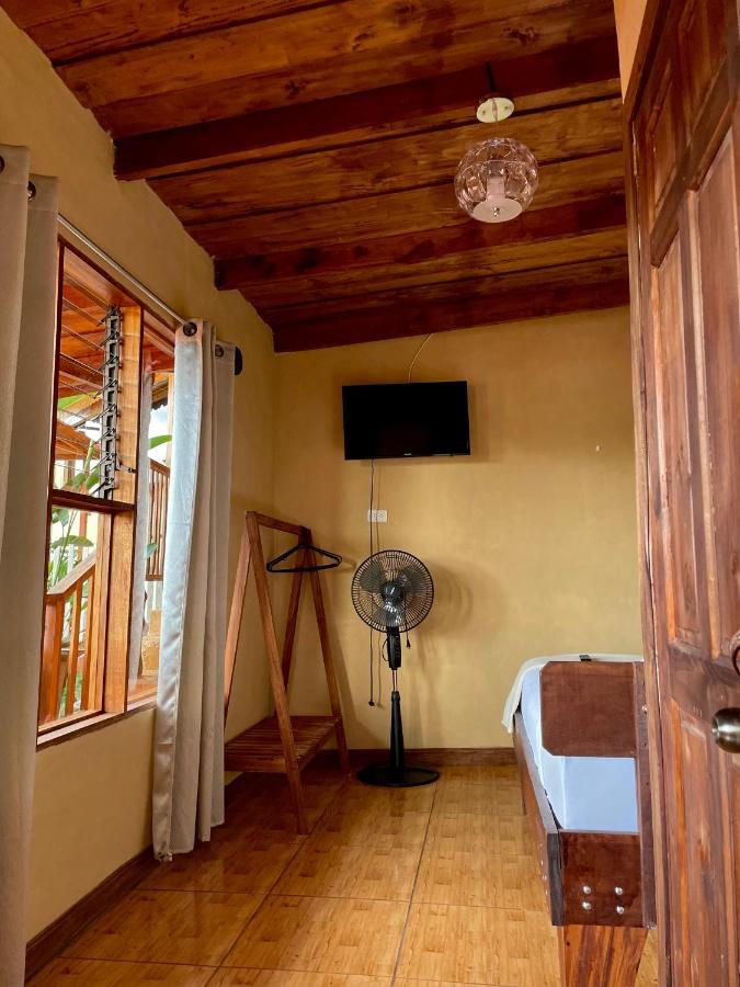 Dreams Lodge Orosi Cartago Exterior photo