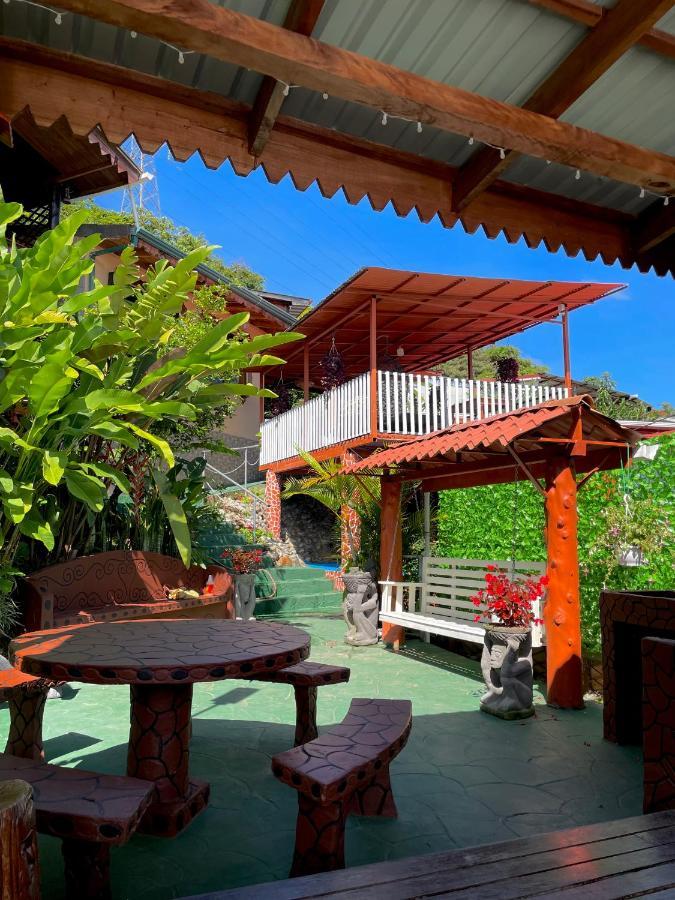 Dreams Lodge Orosi Cartago Exterior photo
