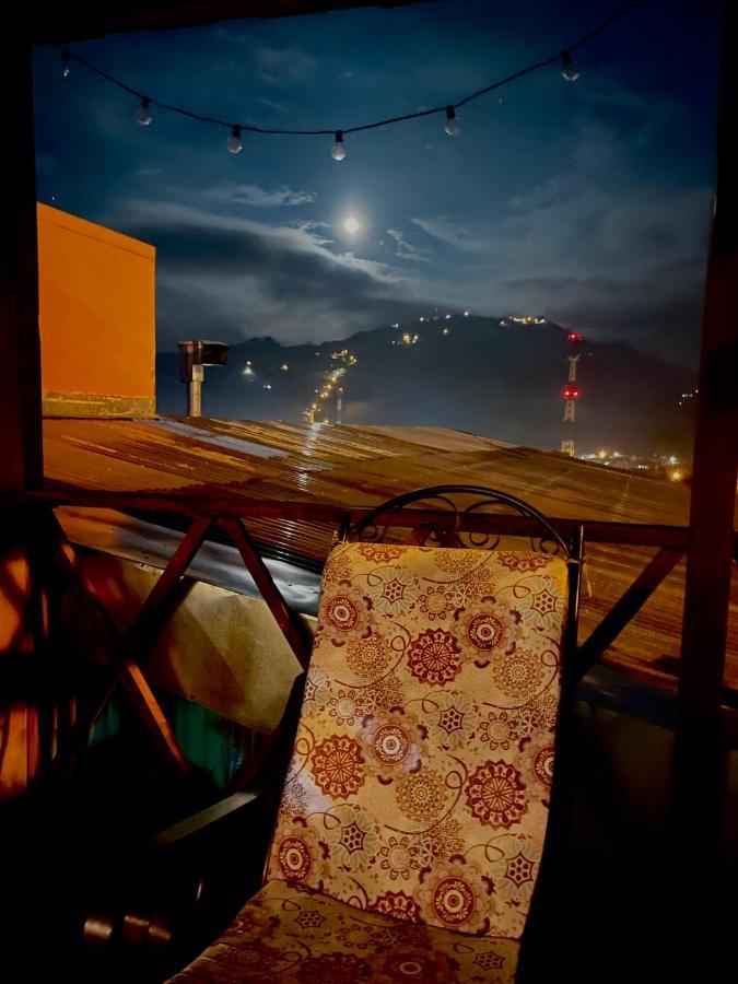 Dreams Lodge Orosi Cartago Exterior photo