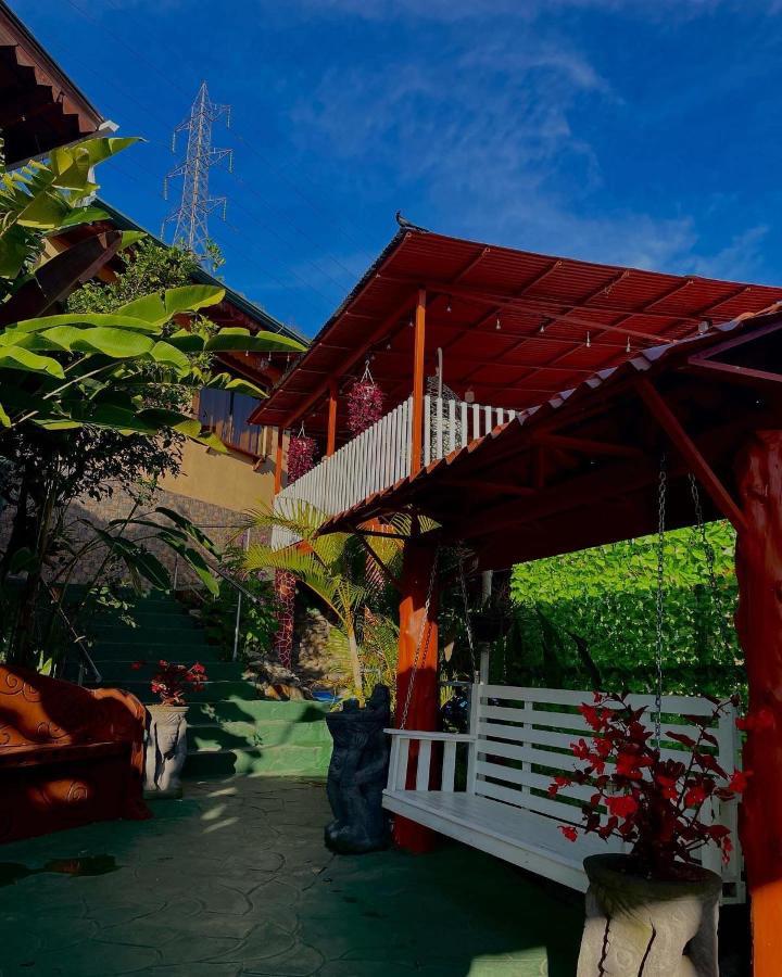 Dreams Lodge Orosi Cartago Exterior photo