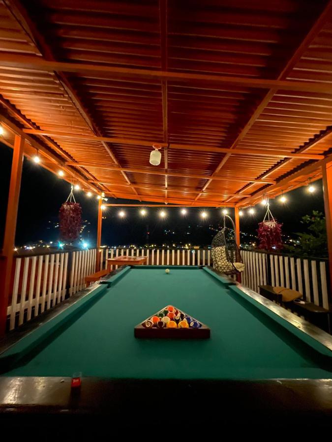 Dreams Lodge Orosi Cartago Exterior photo