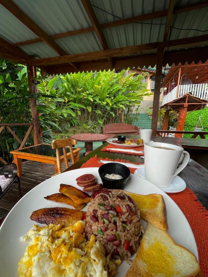 Dreams Lodge Orosi Cartago Exterior photo