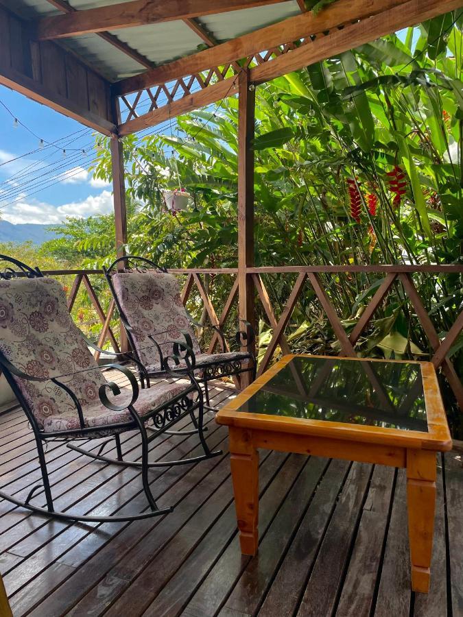 Dreams Lodge Orosi Cartago Exterior photo