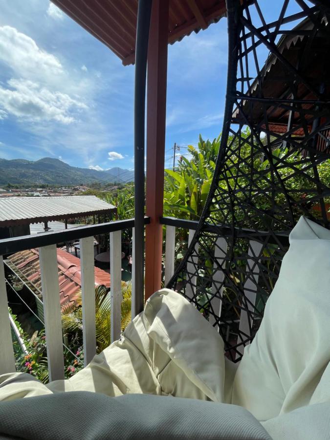 Dreams Lodge Orosi Cartago Exterior photo