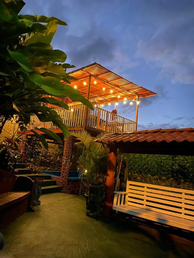 Dreams Lodge Orosi Cartago Exterior photo