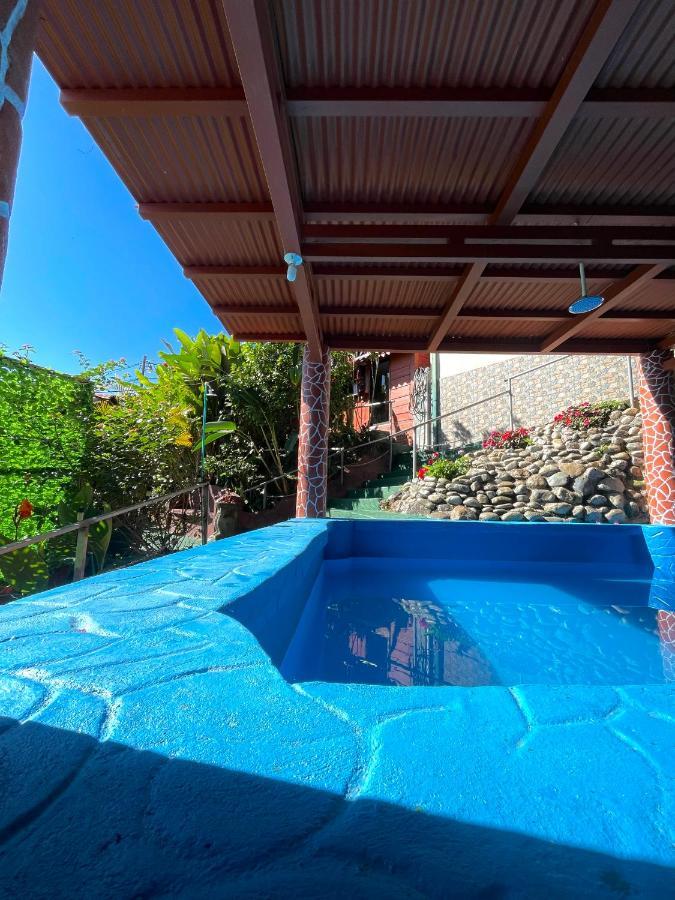 Dreams Lodge Orosi Cartago Exterior photo