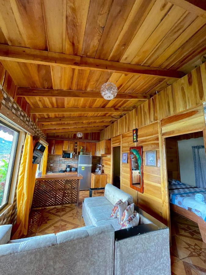 Dreams Lodge Orosi Cartago Exterior photo
