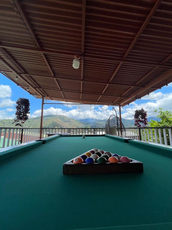 Dreams Lodge Orosi Cartago Exterior photo