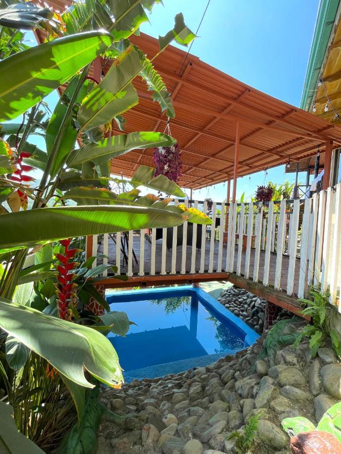 Dreams Lodge Orosi Cartago Exterior photo