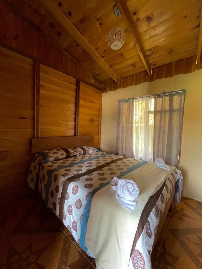 Dreams Lodge Orosi Cartago Exterior photo