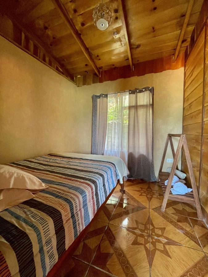 Dreams Lodge Orosi Cartago Exterior photo