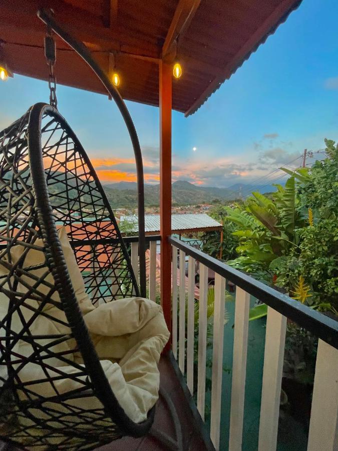 Dreams Lodge Orosi Cartago Exterior photo