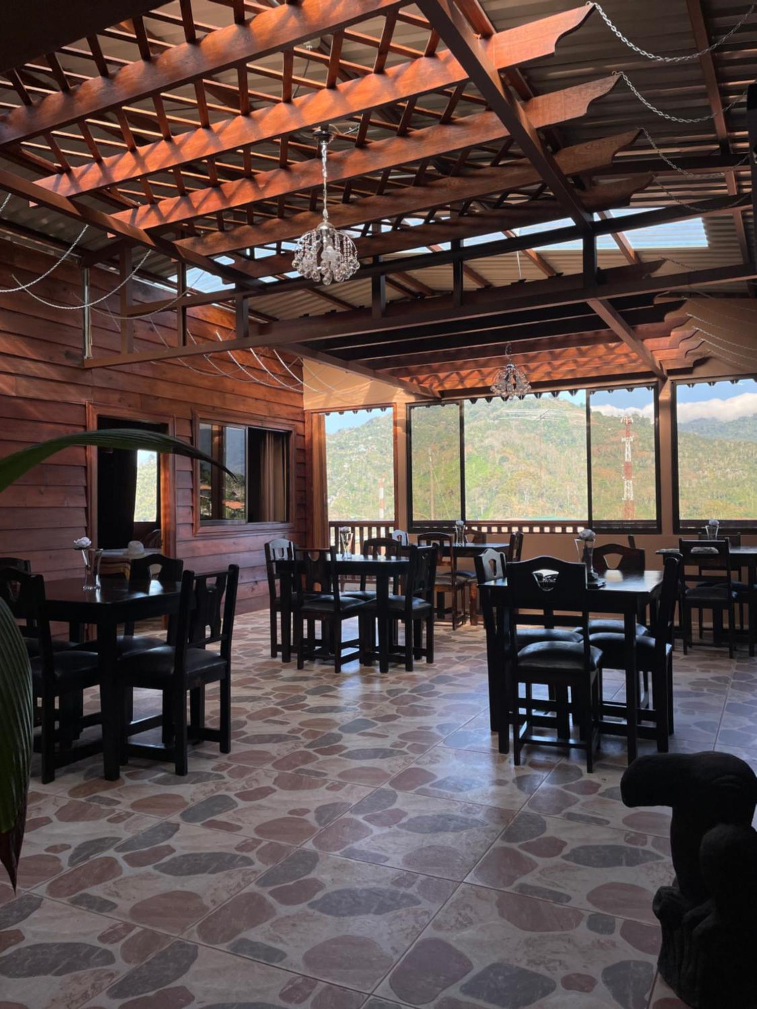 Dreams Lodge Orosi Cartago Exterior photo