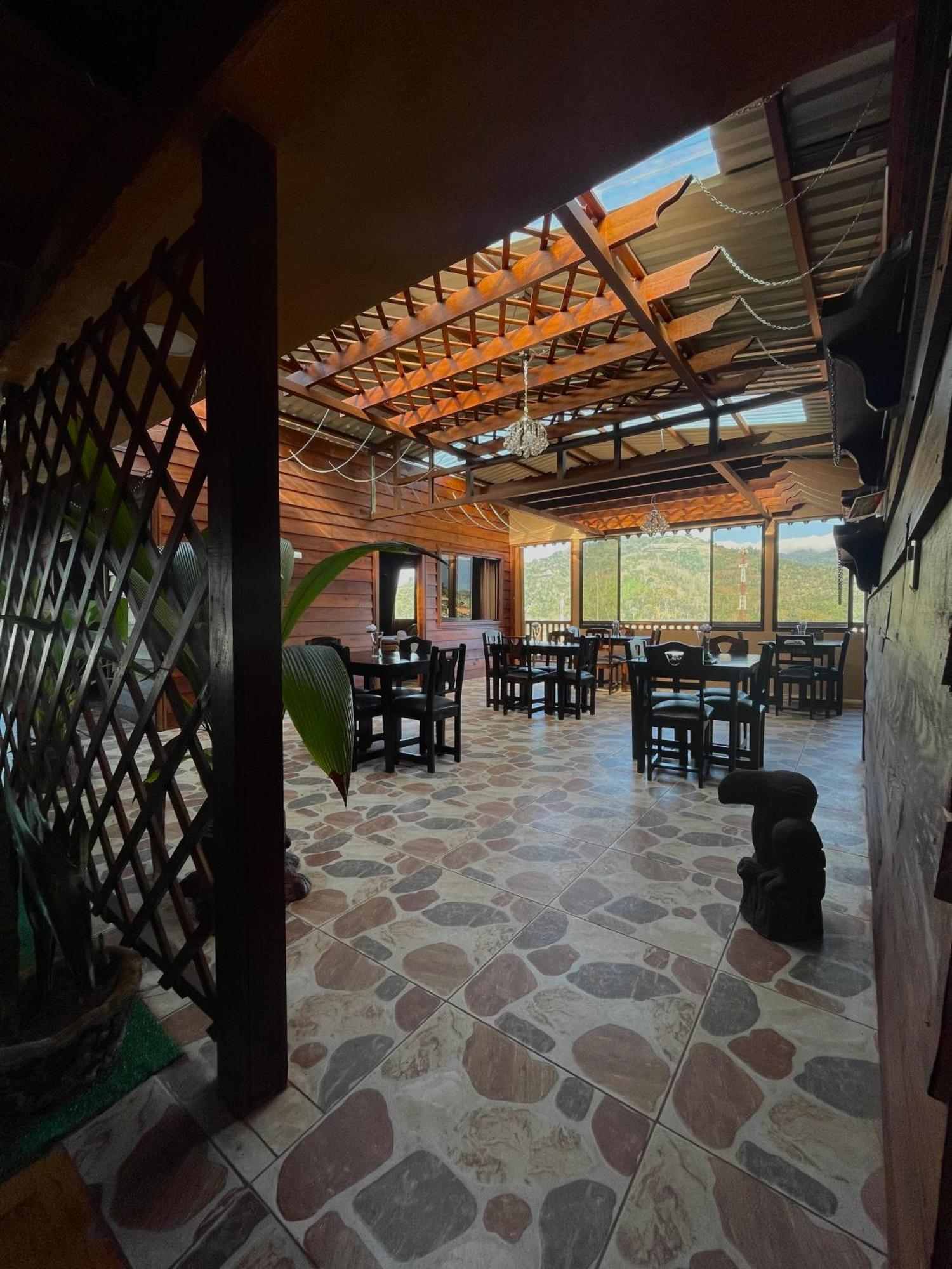 Dreams Lodge Orosi Cartago Exterior photo