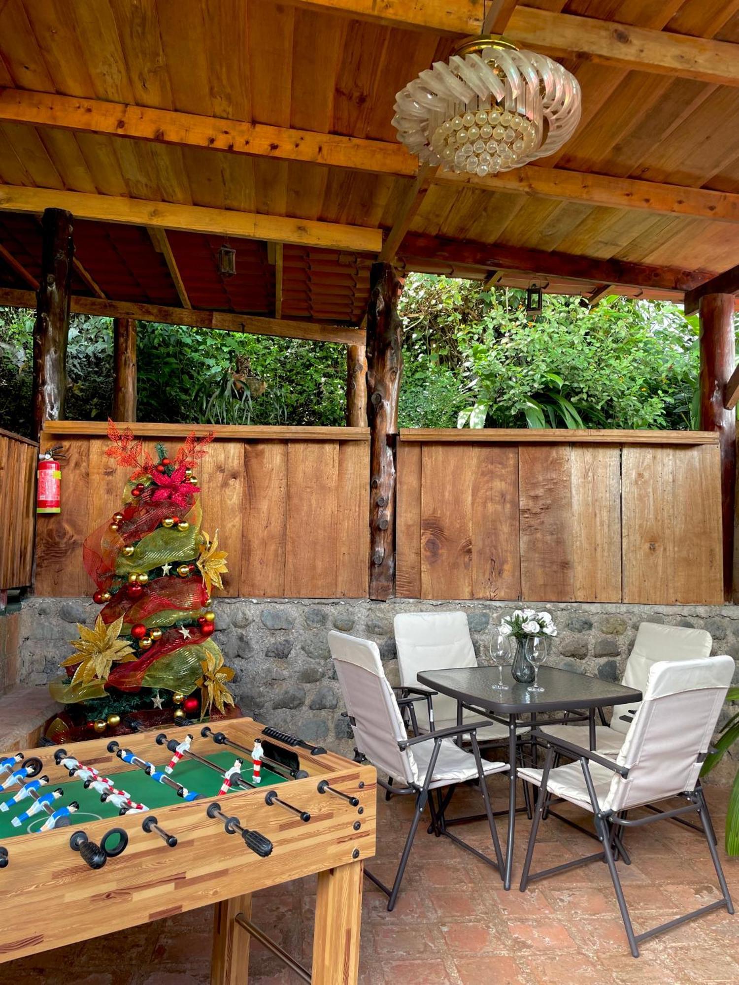 Dreams Lodge Orosi Cartago Exterior photo