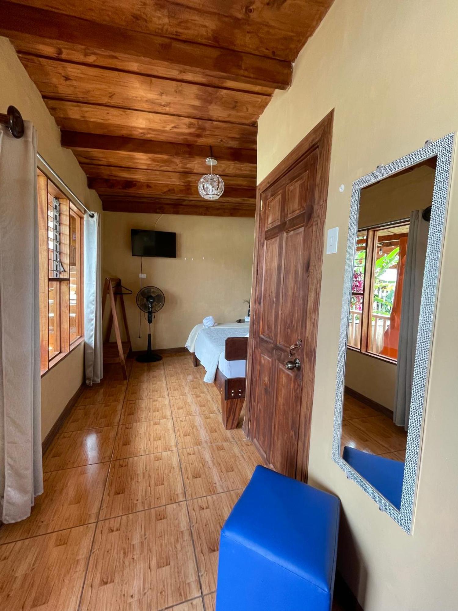 Dreams Lodge Orosi Cartago Exterior photo