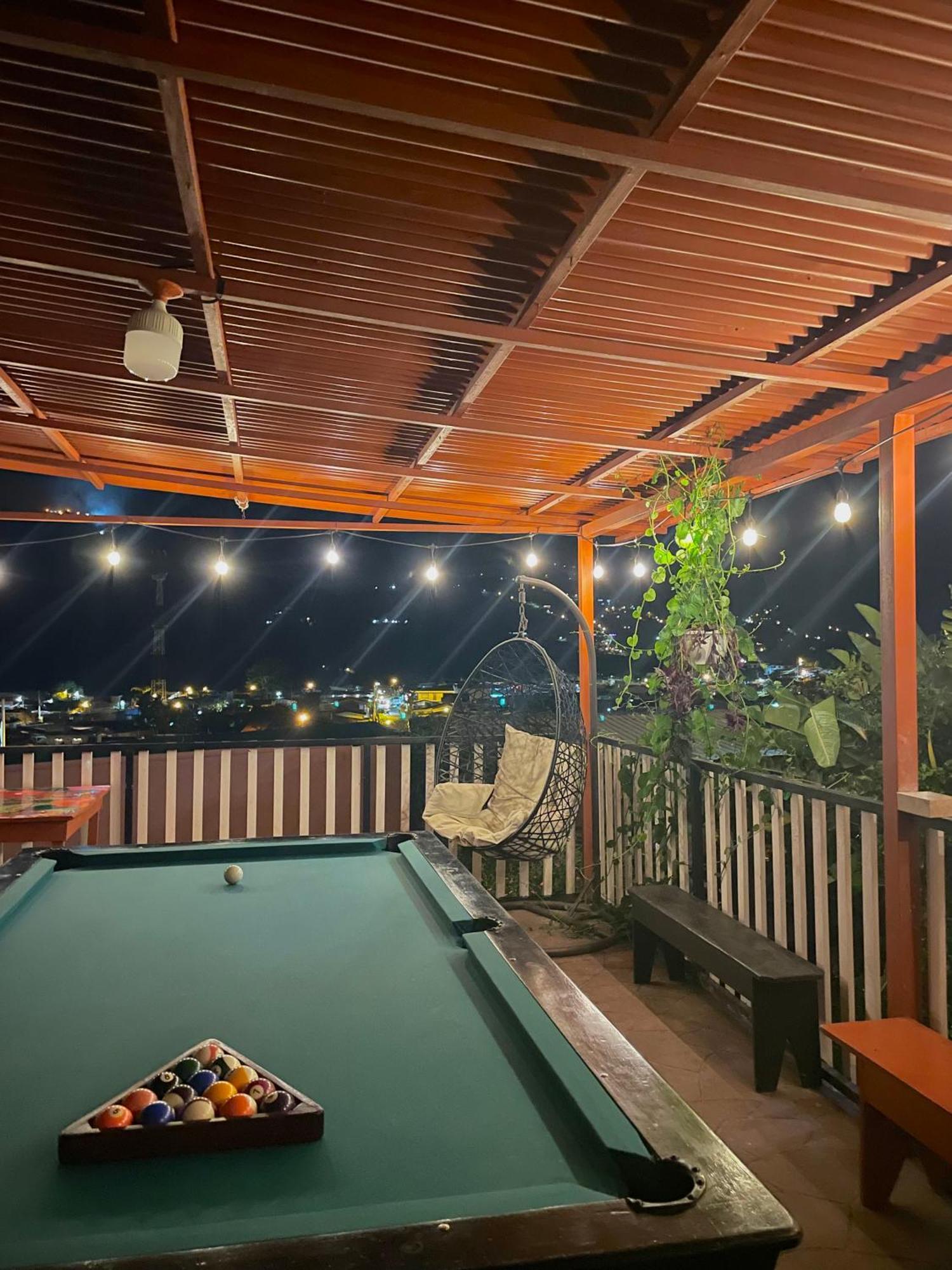 Dreams Lodge Orosi Cartago Exterior photo