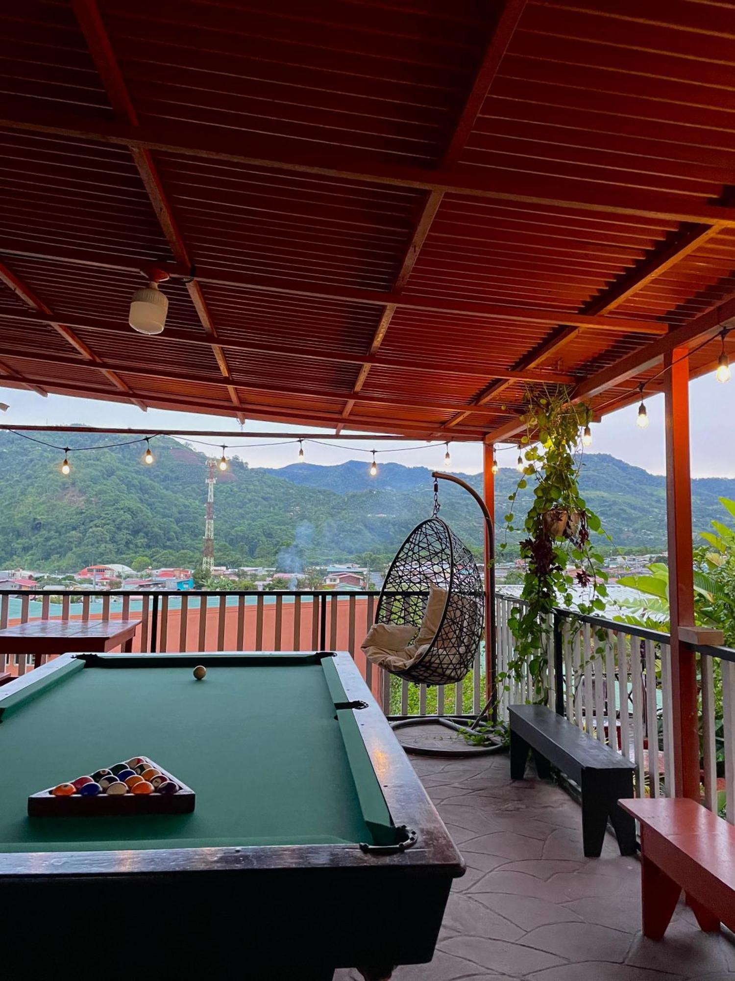 Dreams Lodge Orosi Cartago Exterior photo