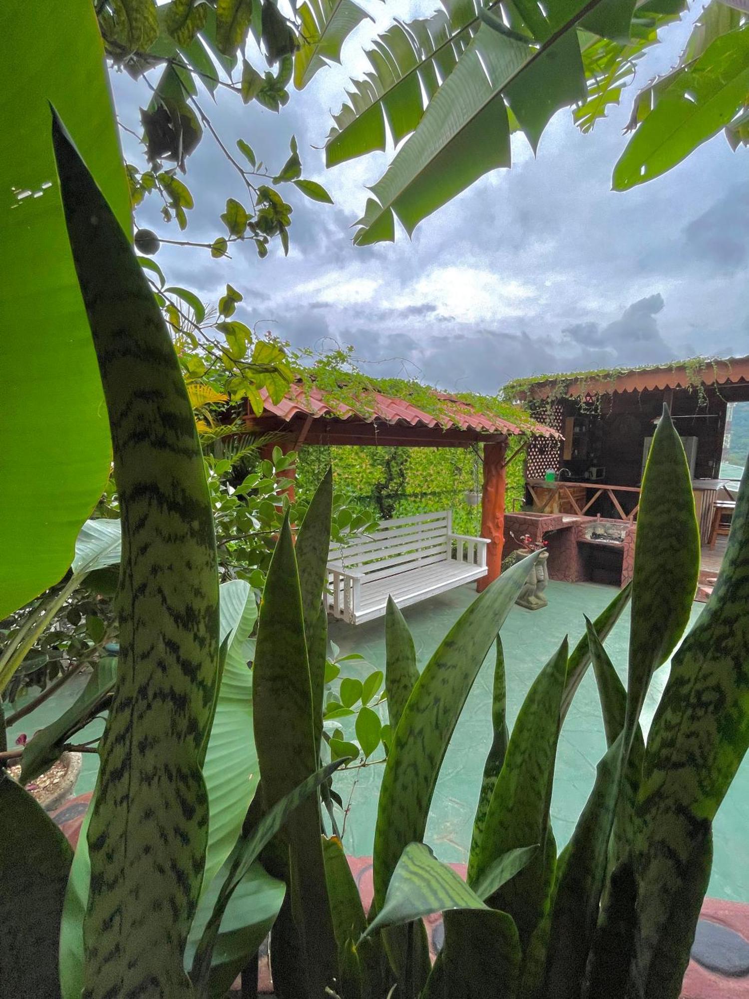 Dreams Lodge Orosi Cartago Exterior photo