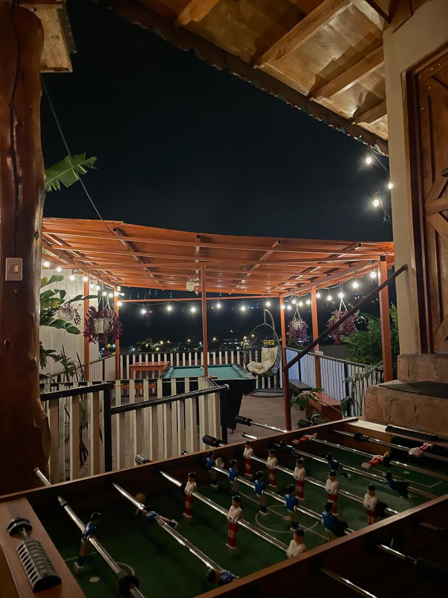 Dreams Lodge Orosi Cartago Exterior photo