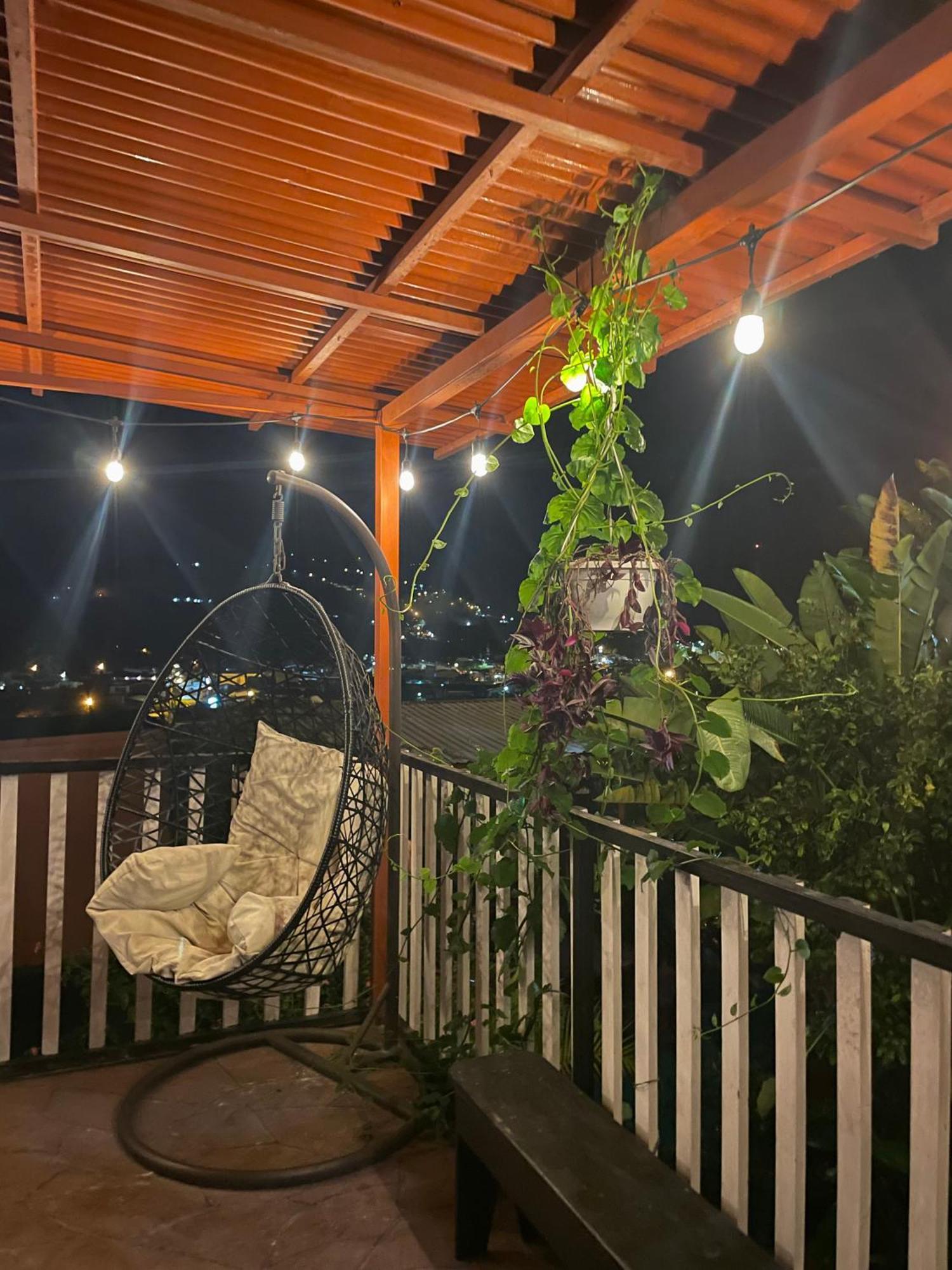 Dreams Lodge Orosi Cartago Exterior photo
