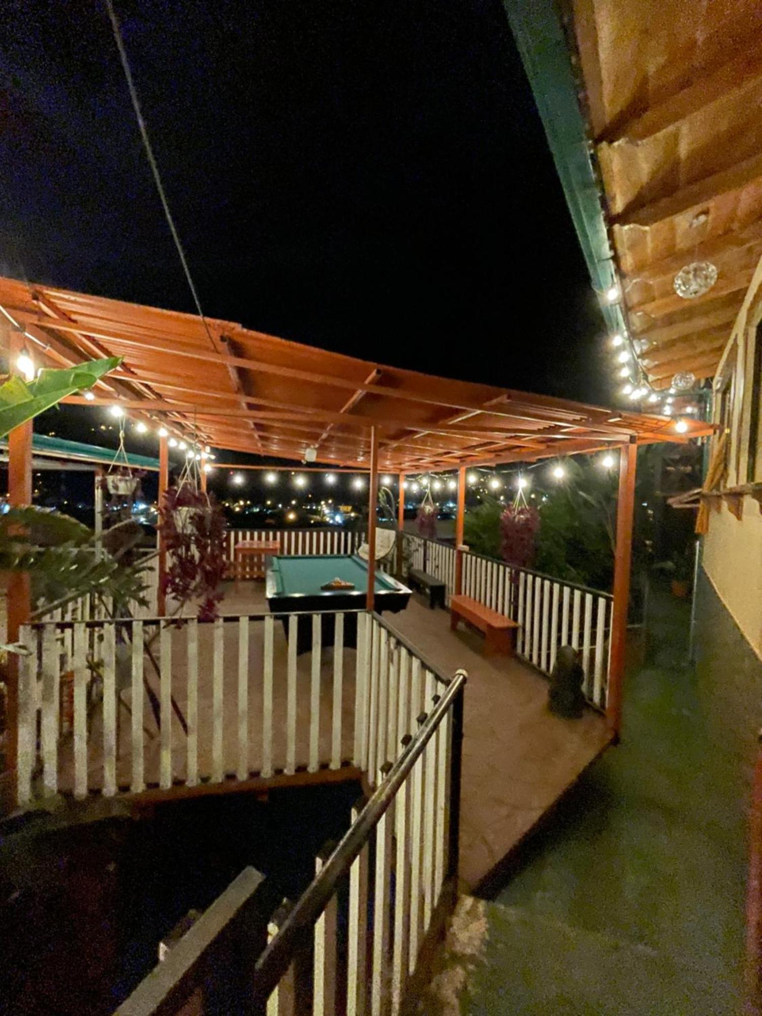 Dreams Lodge Orosi Cartago Exterior photo