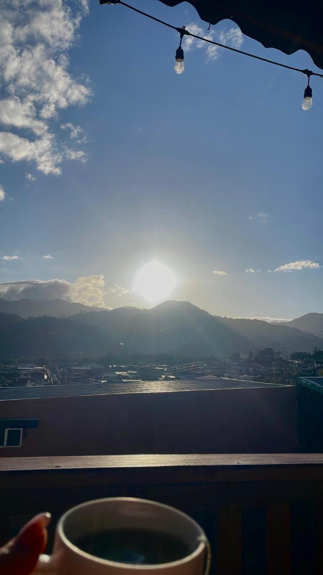 Dreams Lodge Orosi Cartago Exterior photo