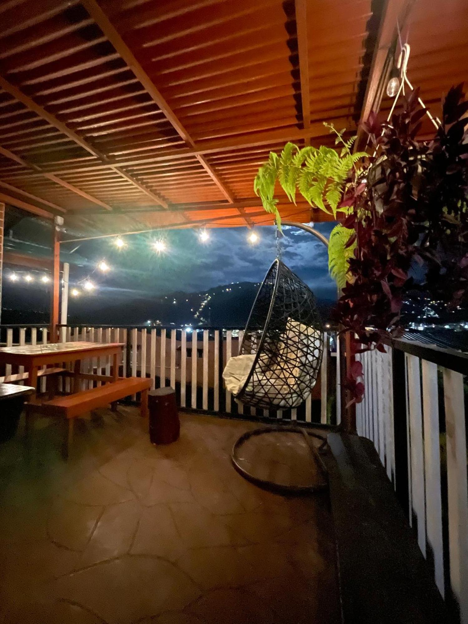 Dreams Lodge Orosi Cartago Exterior photo