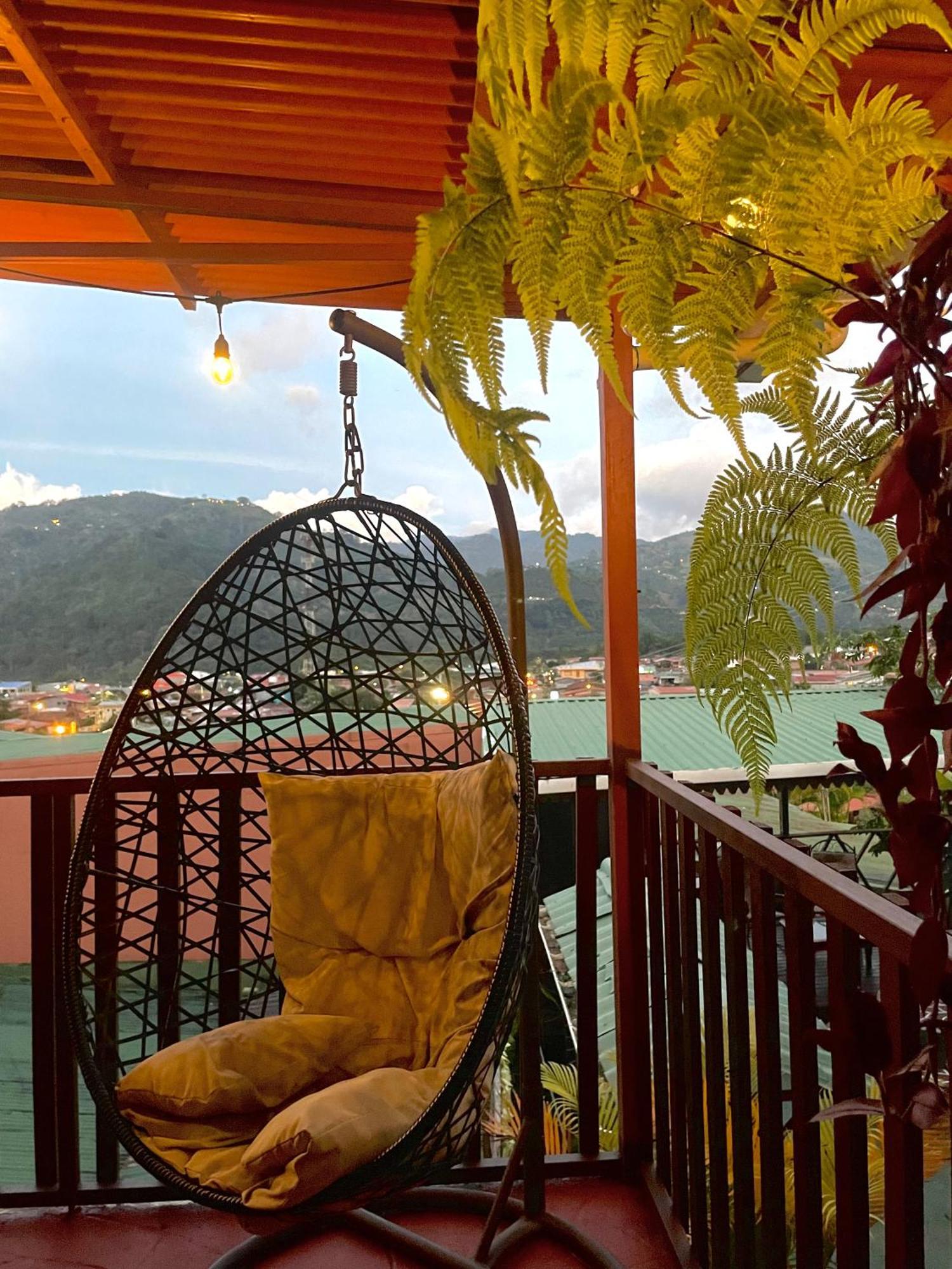 Dreams Lodge Orosi Cartago Exterior photo