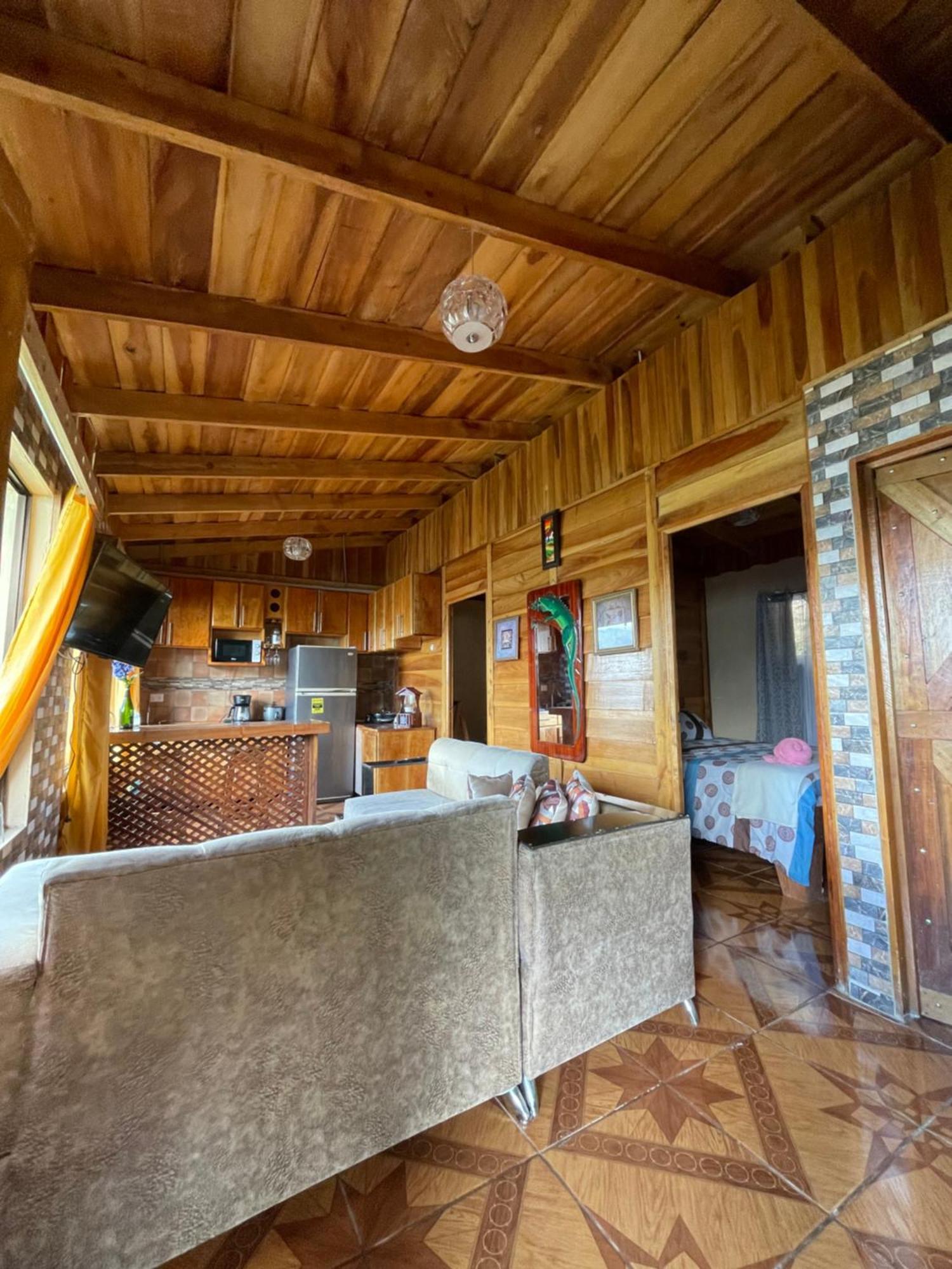 Dreams Lodge Orosi Cartago Exterior photo