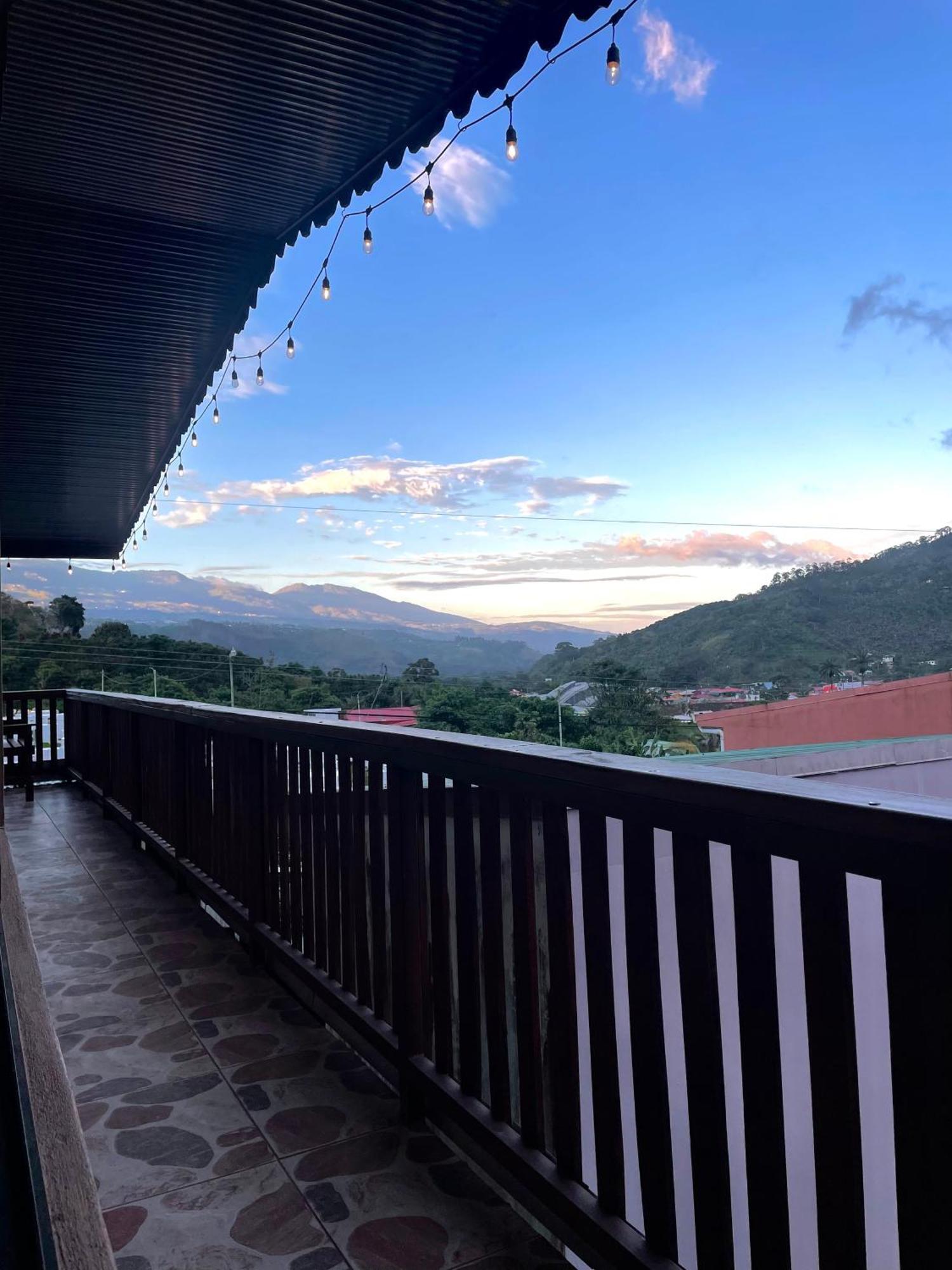 Dreams Lodge Orosi Cartago Exterior photo